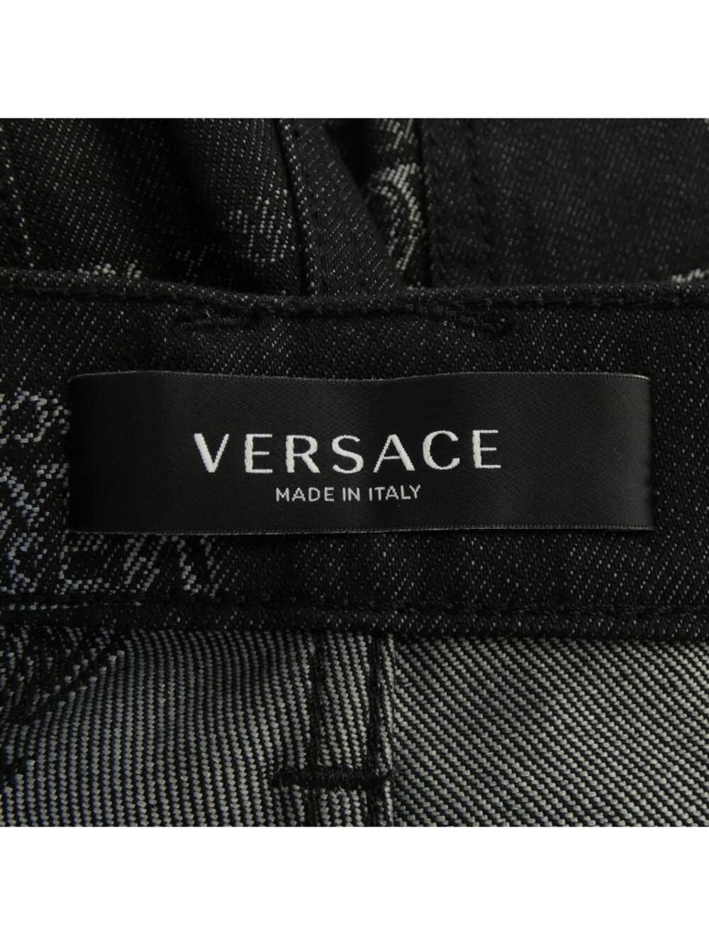 Versace Jeans Black - Picture 4 of 6